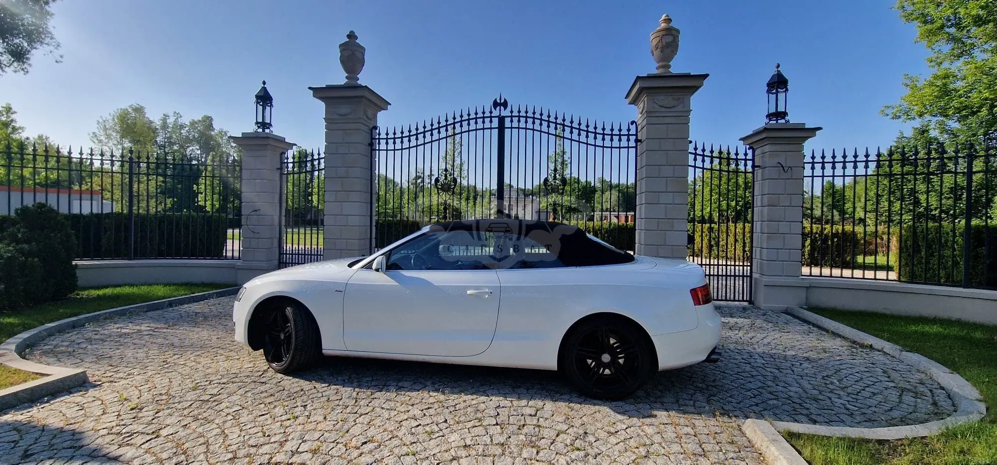Audi A5 8T (2007-2016) 2.0 TFSI multitronic 2011