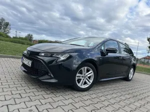 Toyota Corolla Seria E21 (2019-) 1.8 Hybrid GPF Comfort 2022