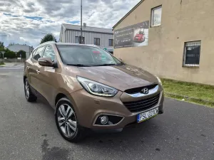 Hyundai ix35 2014