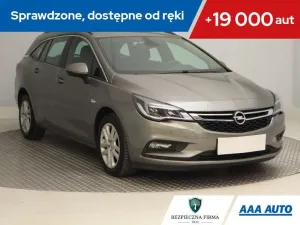 Opel Astra K (2015-2021) 2017