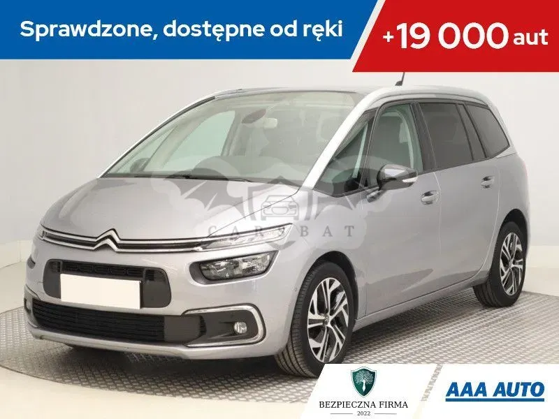Citroën C4 Spacetourer 2020