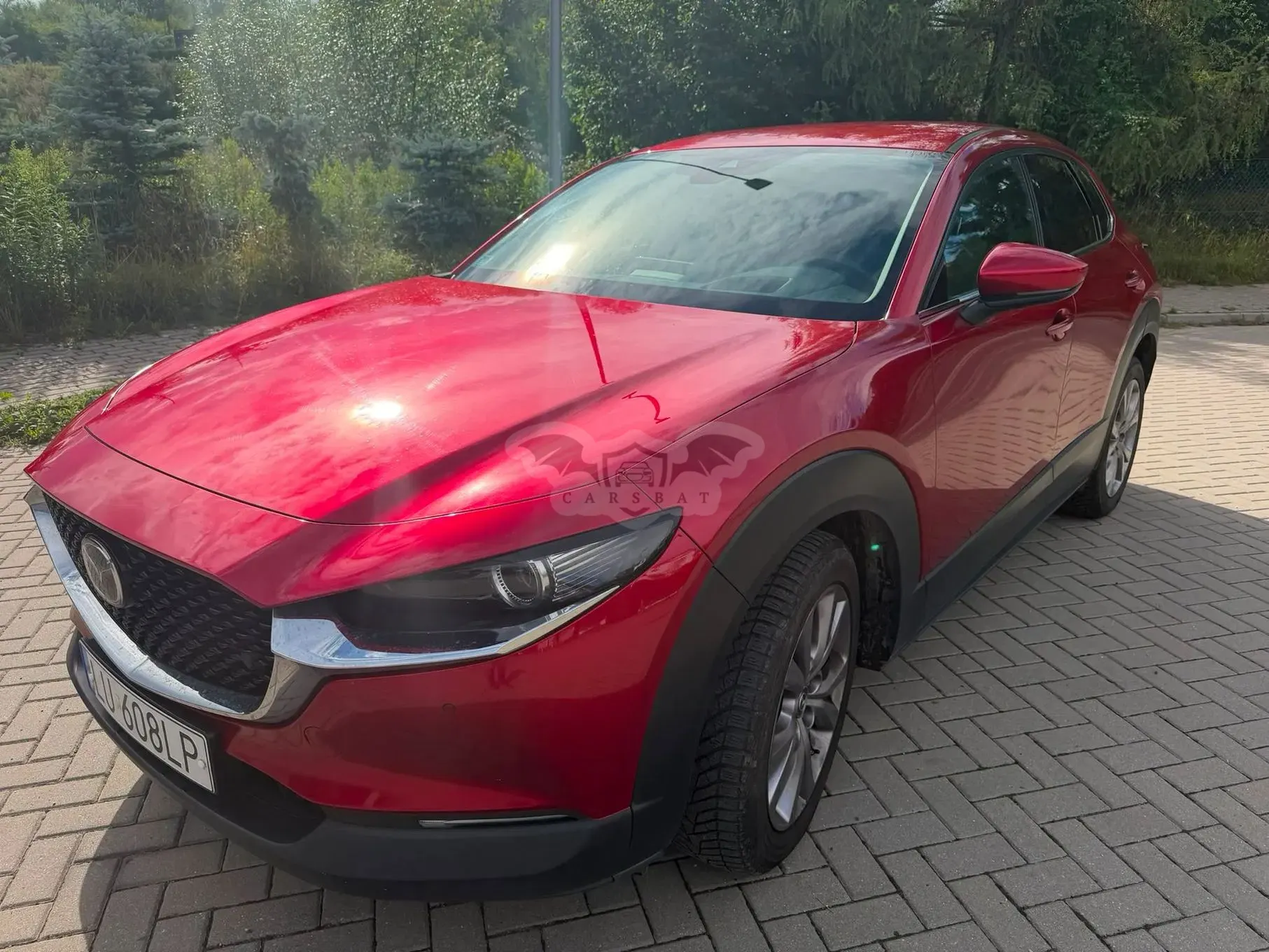 Mazda CX-30 2.0 mHEV Hikari AWD 2020