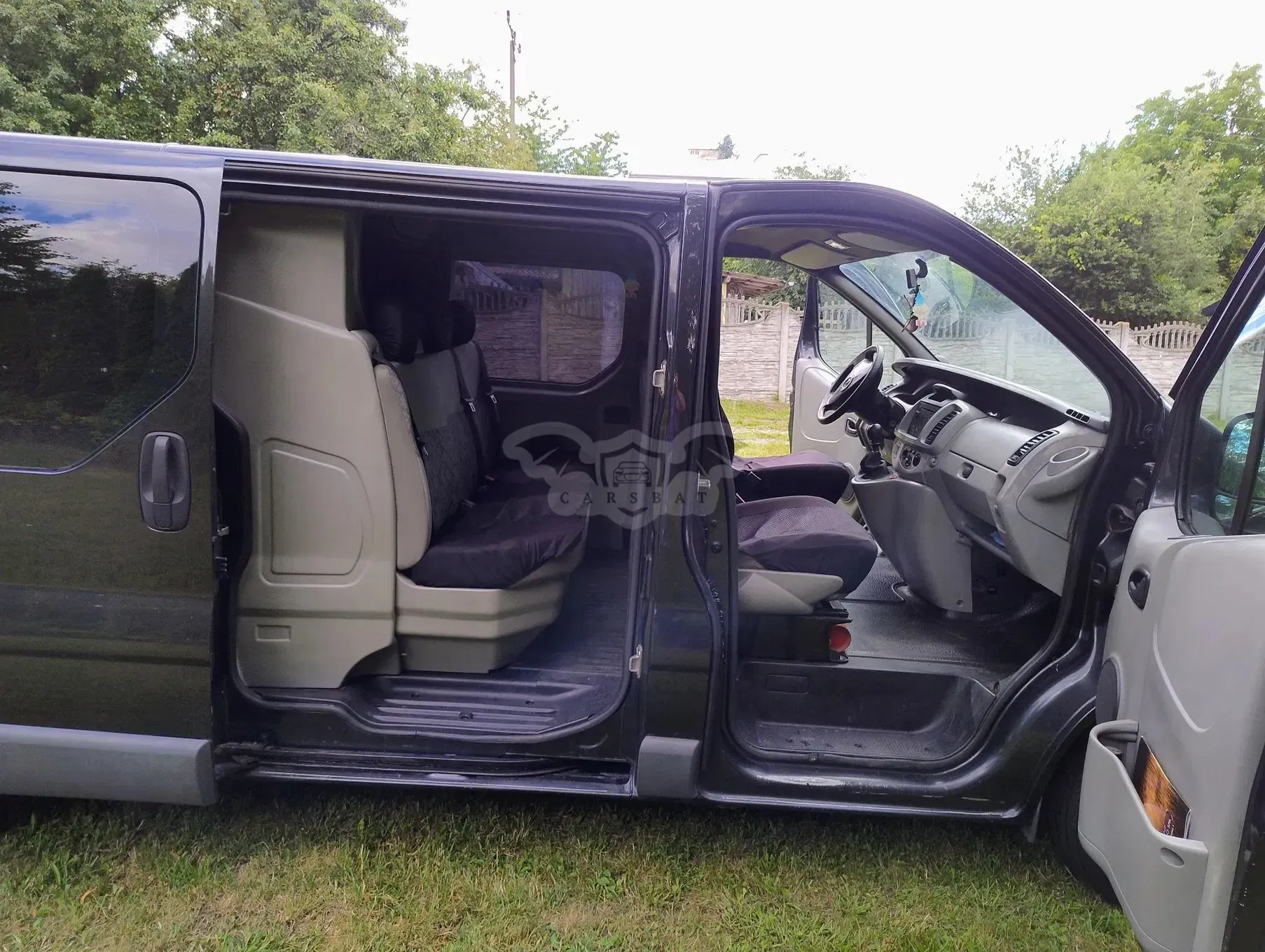 Opel Vivaro 2005