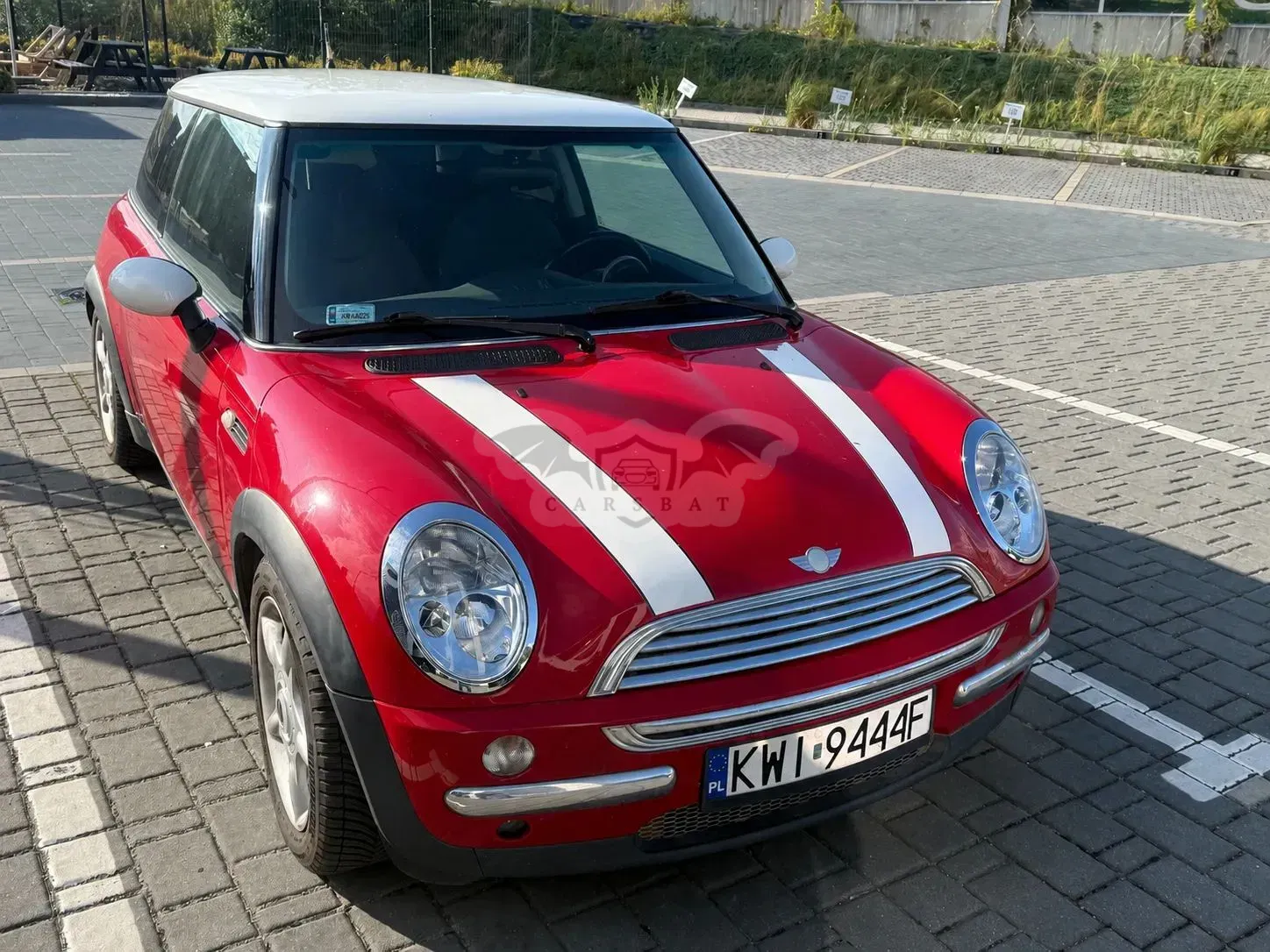 Mini Cooper 2004