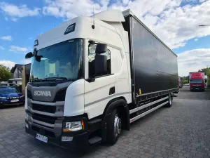 Scania P-series 2021
