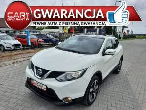 Nissan Qashqai II (2013-2021) 1.5 dCi Tekna 2016