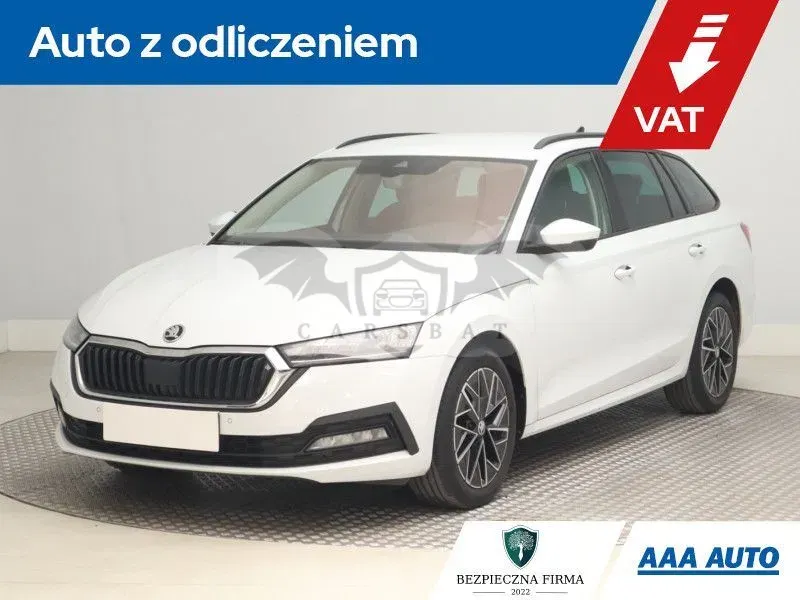 Skoda Octavia IV (2020-) 2023