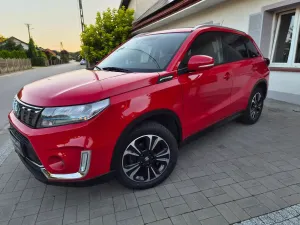 Suzuki Vitara III (2019-) 2020