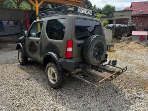 Suzuki Jimny III (1998-2018) 1.3 2003