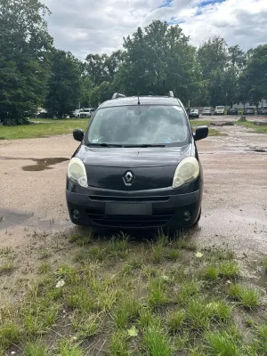 Renault Kangoo II (2007-2021) 1.5 dCi Privilege 2010
