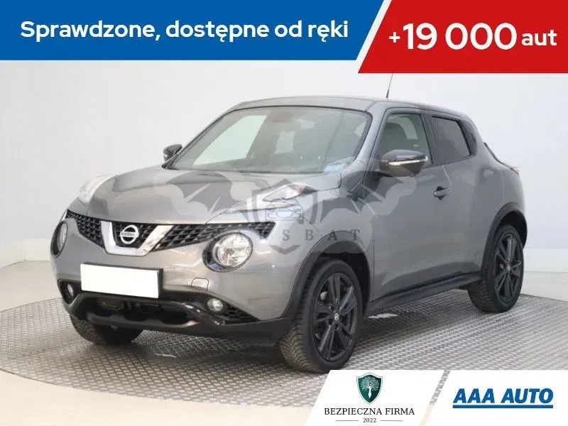 Nissan Juke I (2010-2019) 2018