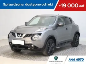 Nissan Juke I (2010-2019) 2018