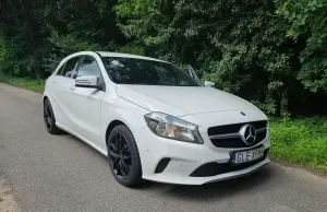 Mercedes-Benz A W176 (2012-) 200 d 4-Matic 2016