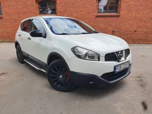 Nissan Qashqai I (2007-2013) 1.6 acenta 2010
