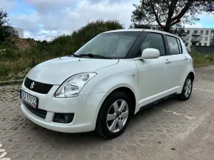 Suzuki Swift IV (2004-2010) 1.3 GC (klm) 2008