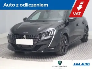 Peugeot 208 II (2019-) 2022