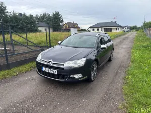 Citroën C5 III (2008-) 2.0 HDi Exclusive 2010