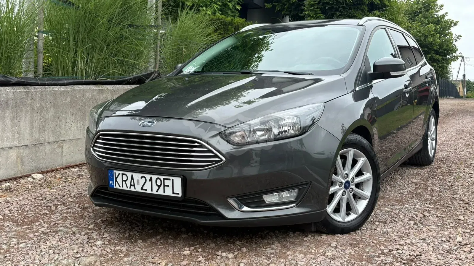 Ford Focus Mk3 (2010-2018) 2.0 TDCi Platinium X ASS PowerShift 2016