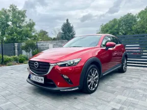 Mazda CX-3 SKYACTIV-G 121 FWD Drive Edition 100 2020