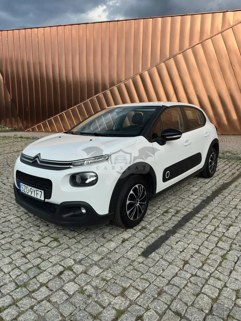 Citroën C3 III (2016-2024) Pure Tech 83 S&S FEEL 2020