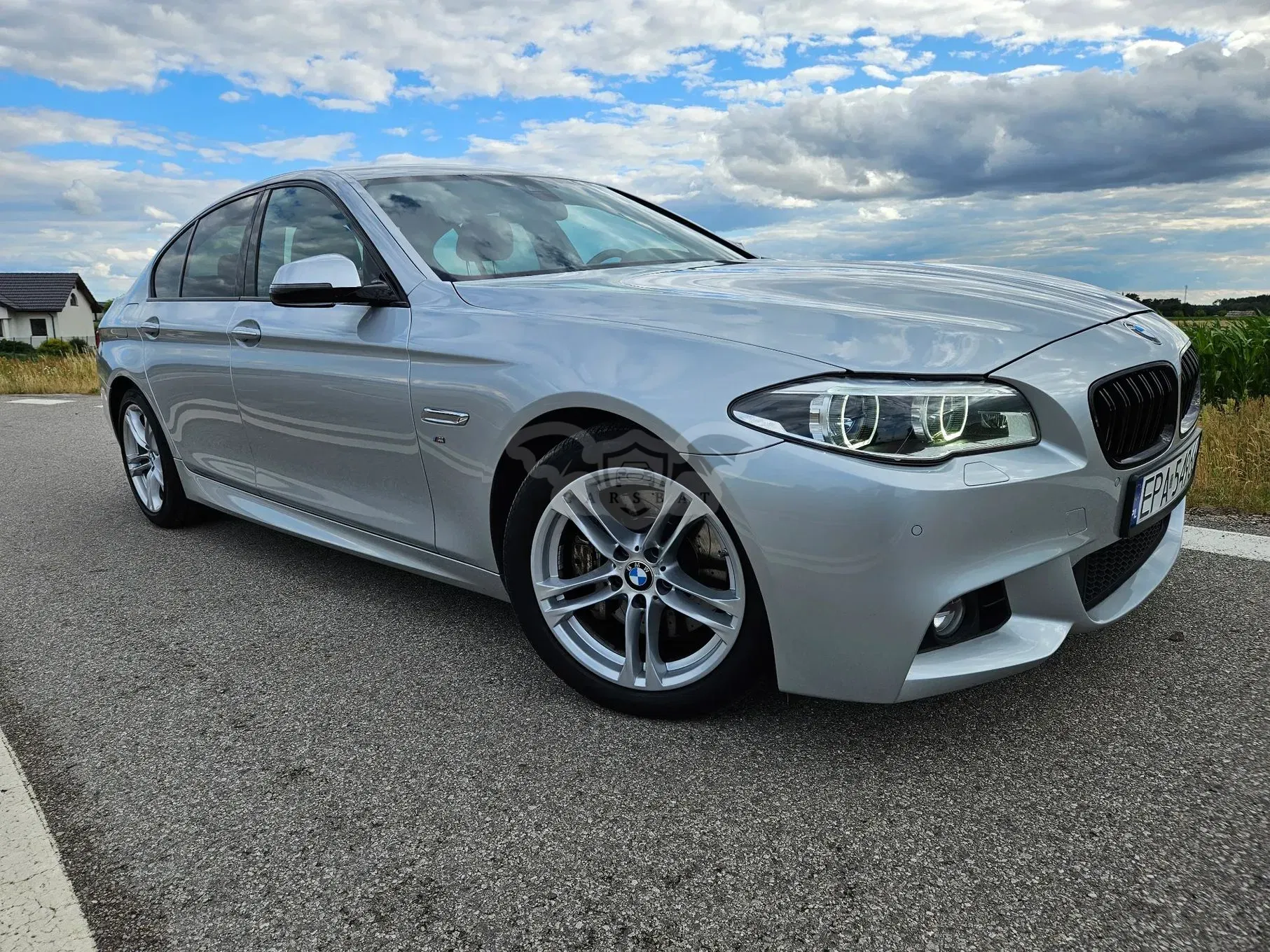 BMW 5 Series F10/F11 (2009-2017) 525d xDrive 2015