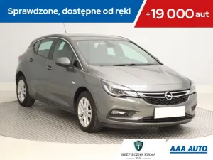 Opel Astra K (2015-2021) 2019