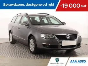 Volkswagen Passat B6 (2005-2010) 2007