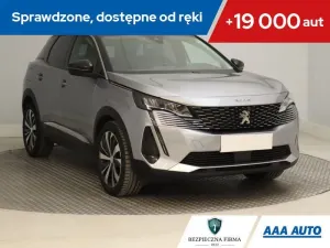 Peugeot 3008 II (2016-2024) 2022