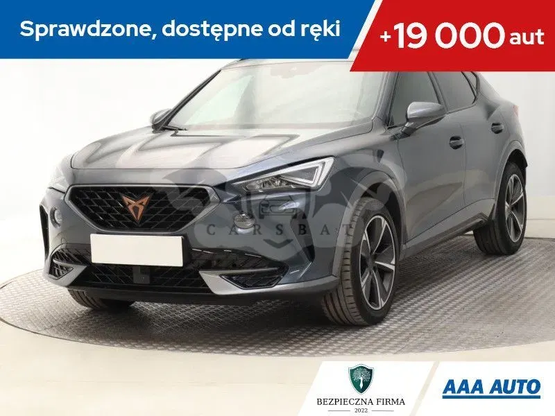 Cupra Formentor 2022