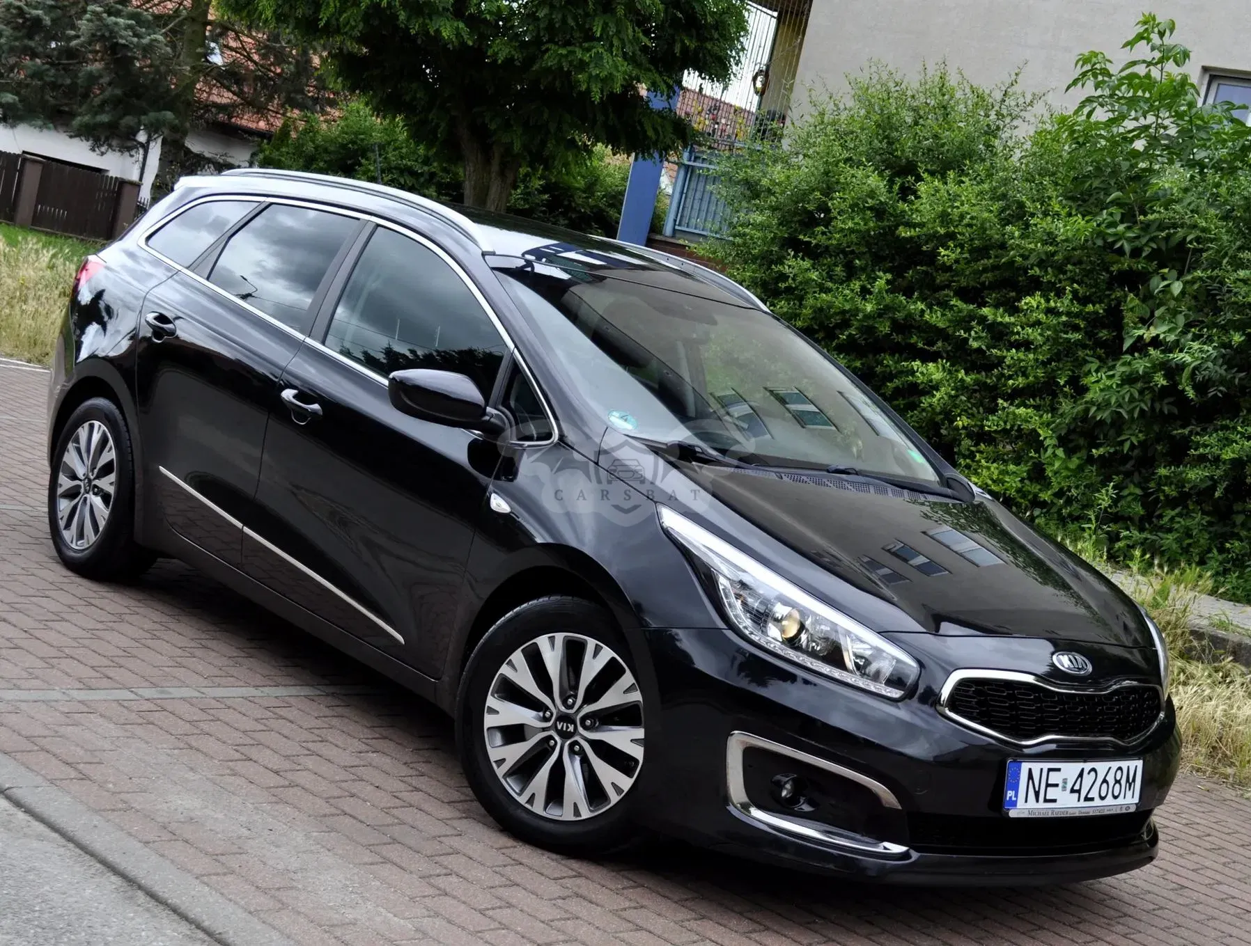 Kia Ceed II (2012-) 1.6 GDI Vision 2016