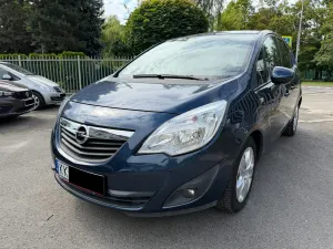 Opel Meriva II (2010-) 1.4 Active 2011