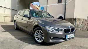 BMW 3 Series F30/F31 (2012-2020) 318d xDrive 2014