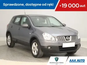 Nissan Qashqai I (2007-2013) 2009