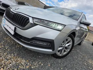 Skoda Octavia IV (2020-) 2.0 TDI Ambition 2020