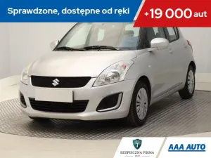 Suzuki Swift V (2010-2017) 2014