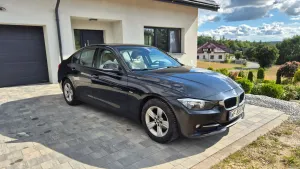 BMW 3 Series F30/F31 (2012-2020) 318d Modern Line 2014