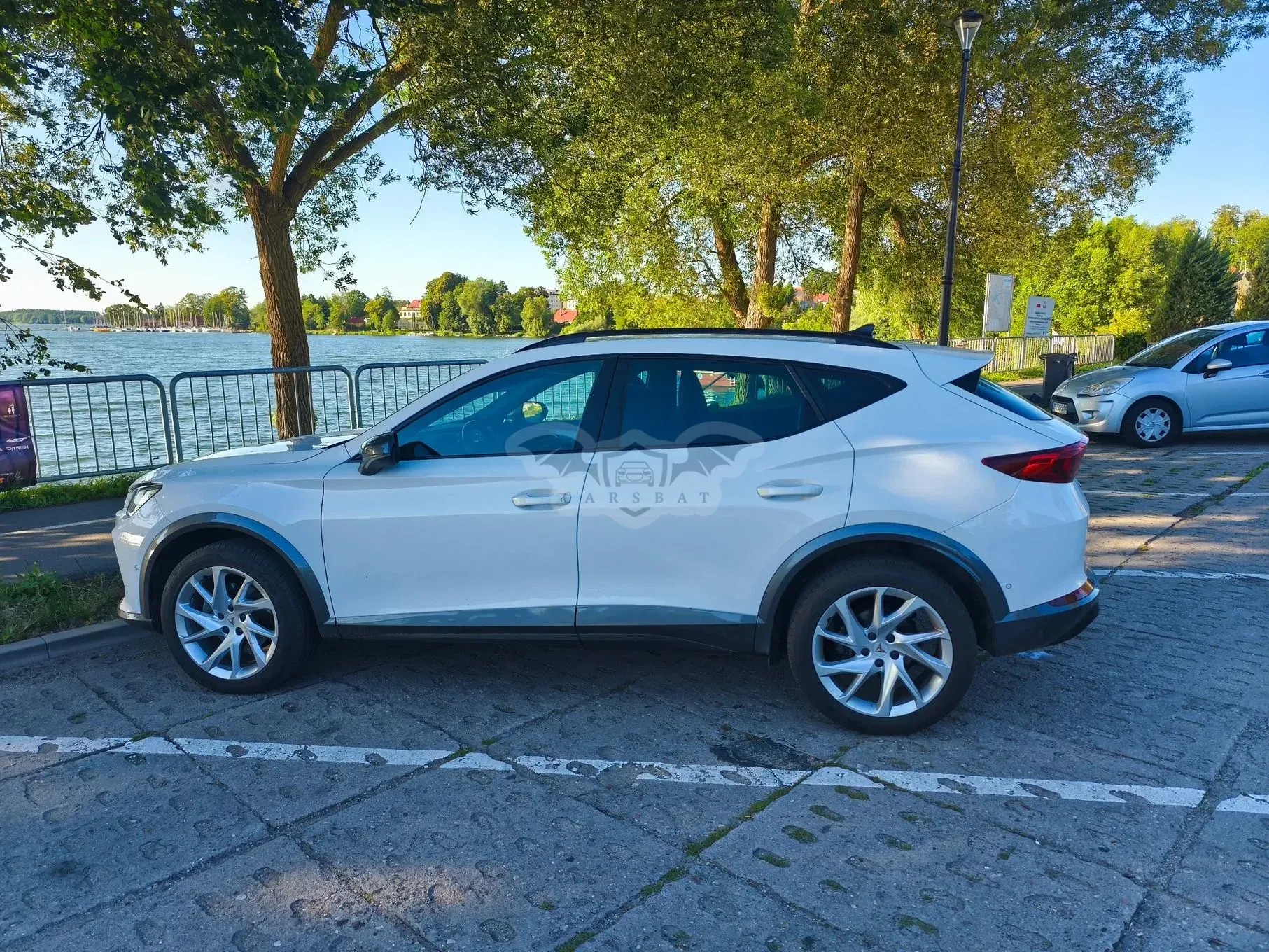 Cupra Formentor 1.5 TSI DSG 2023