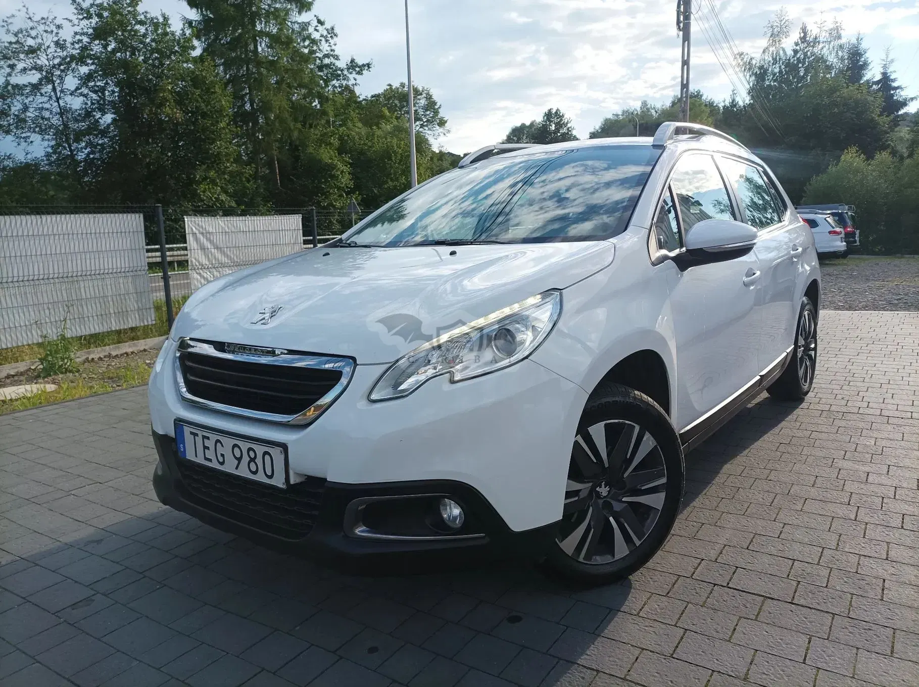 Peugeot 2008 I (2013-2019) PureTech 82 Urban Move 2014