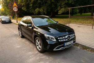 Mercedes-Benz GLA 200 7G-DCT Style 2017