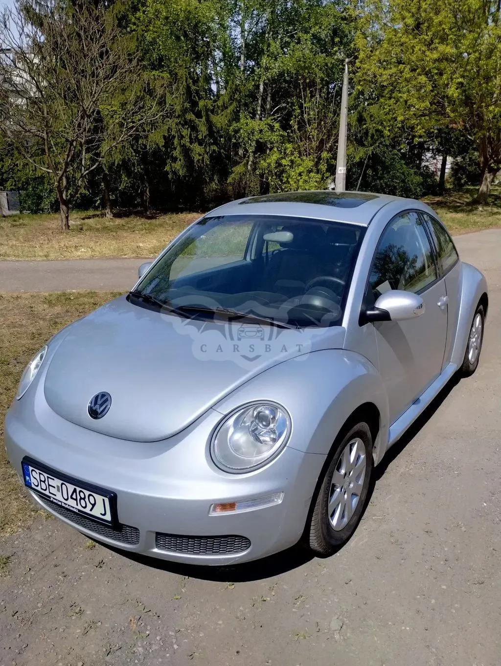 Volkswagen Beetle 1.6 2007