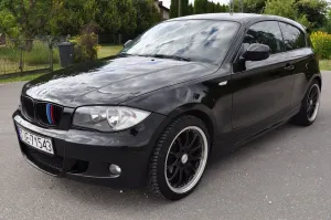 BMW 1 Series E81/E87 (2004-2013) 116i 2010