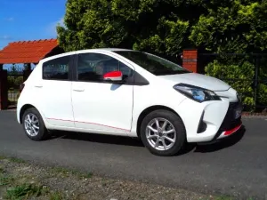Toyota Yaris III (2011-2019) 2018