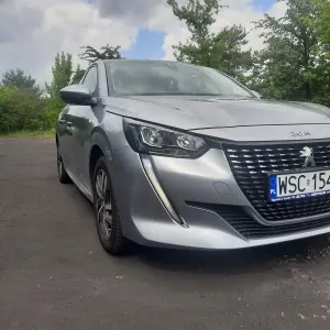Peugeot 208 II (2019-) 1.2 PureTech Allure Pack S&S EAT8 2021