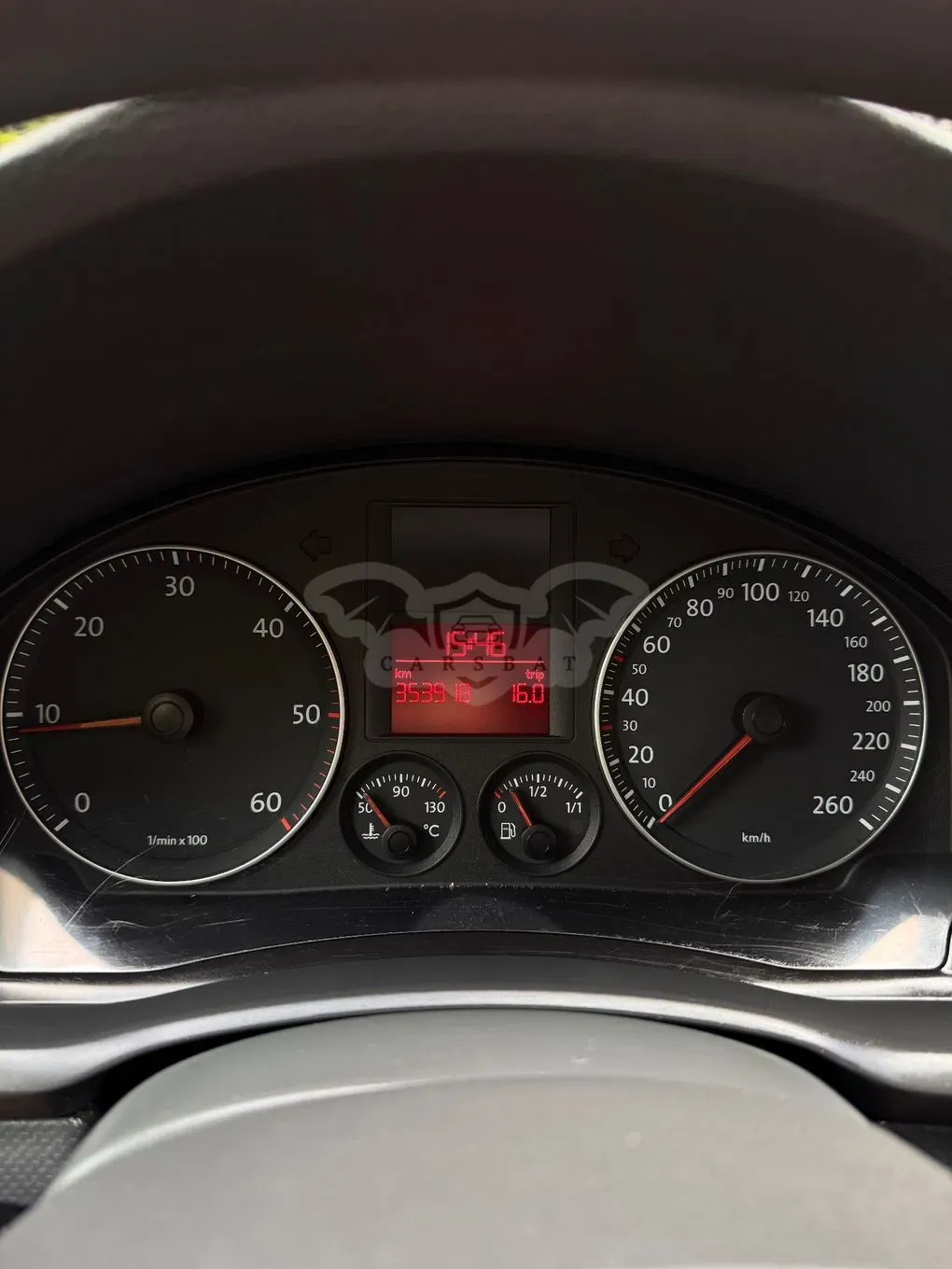 Volkswagen Golf V (2003-2009) 1.9 TDI Comfortline 2004