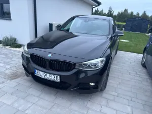 BMW 3 Series F30/F31 (2012-2020) 325d 2013