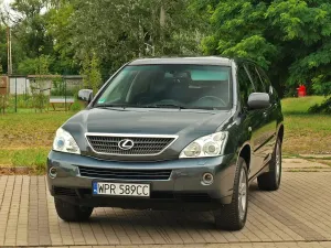 Lexus RX II (2003-2009) 400h (hybrid) Executive 2007