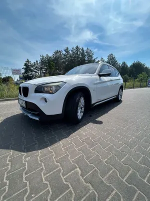BMW X1 E84 (2009-2015) xDrive20d 2012