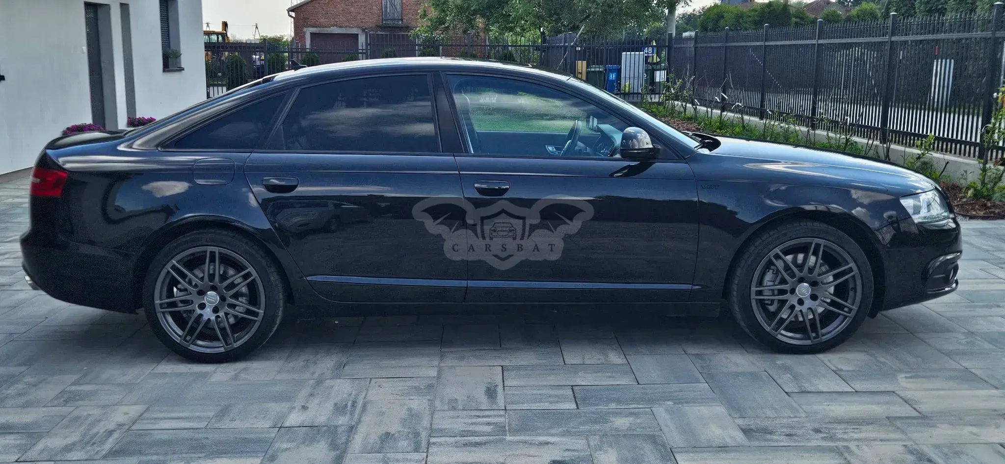Audi A6 C6 (2006-2011) 3.0 TDI DPF quattro tiptronic 2009