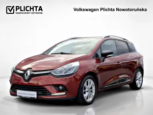 Renault Clio IV (2012-2018) 0.9 Energy TCe Limited 2016