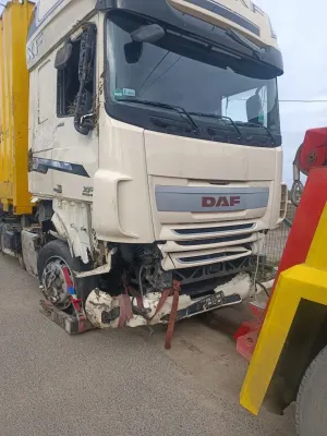 DAF XF 2014